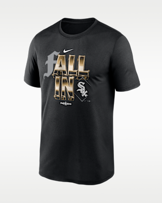 Chicago White Sox 2026 Postseason Fall In Legend Men's Nike Dri